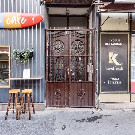 Lovely Studio In The Heart Of Budapest Exterior foto