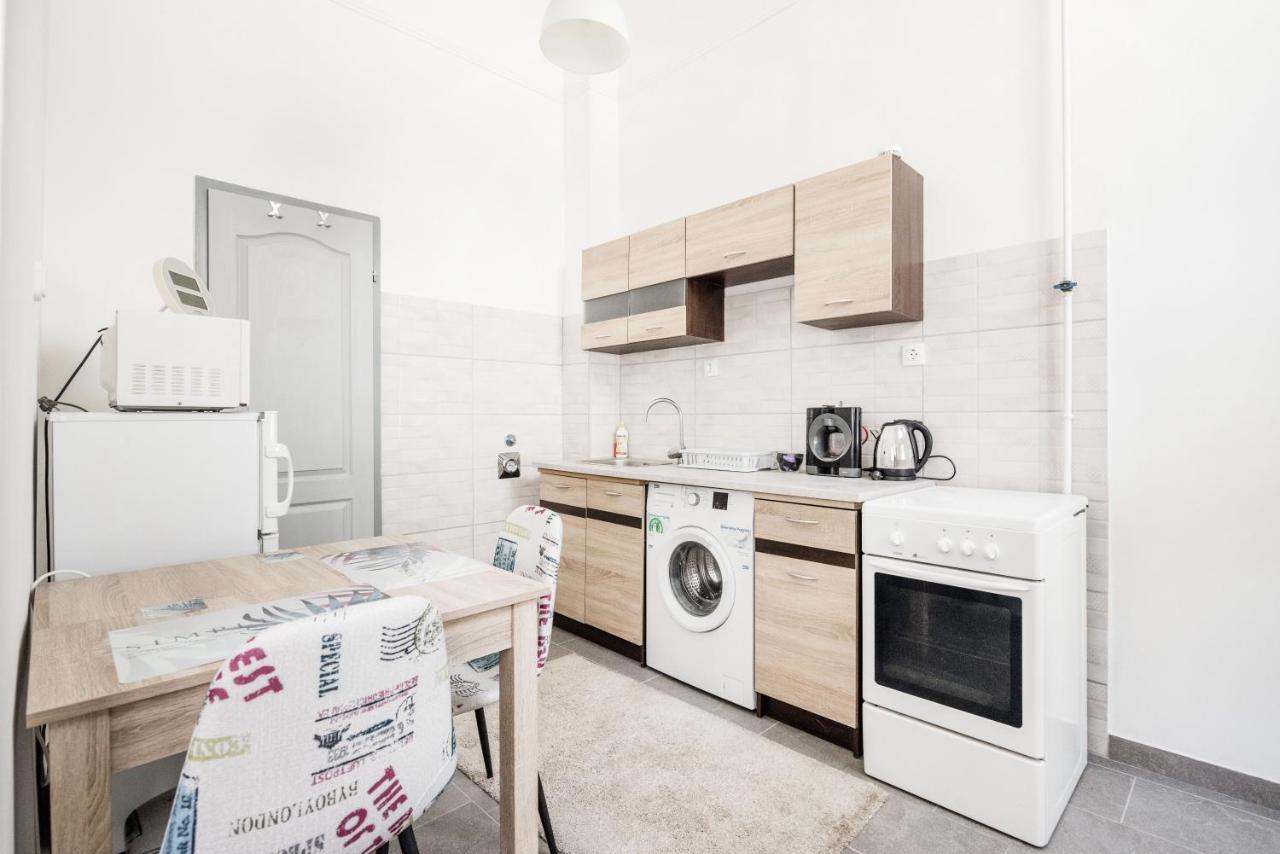 Lovely Studio In The Heart Of Budapest Exterior foto